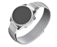 FIXED Mesh Strap do Garmin Fenix QuickFit silver (20mm) - 1341345 - zdjęcie 1